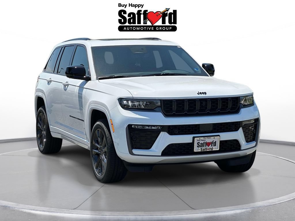 New 2026 Jeep Grand Cherokee Limited AWD/4WD image 10