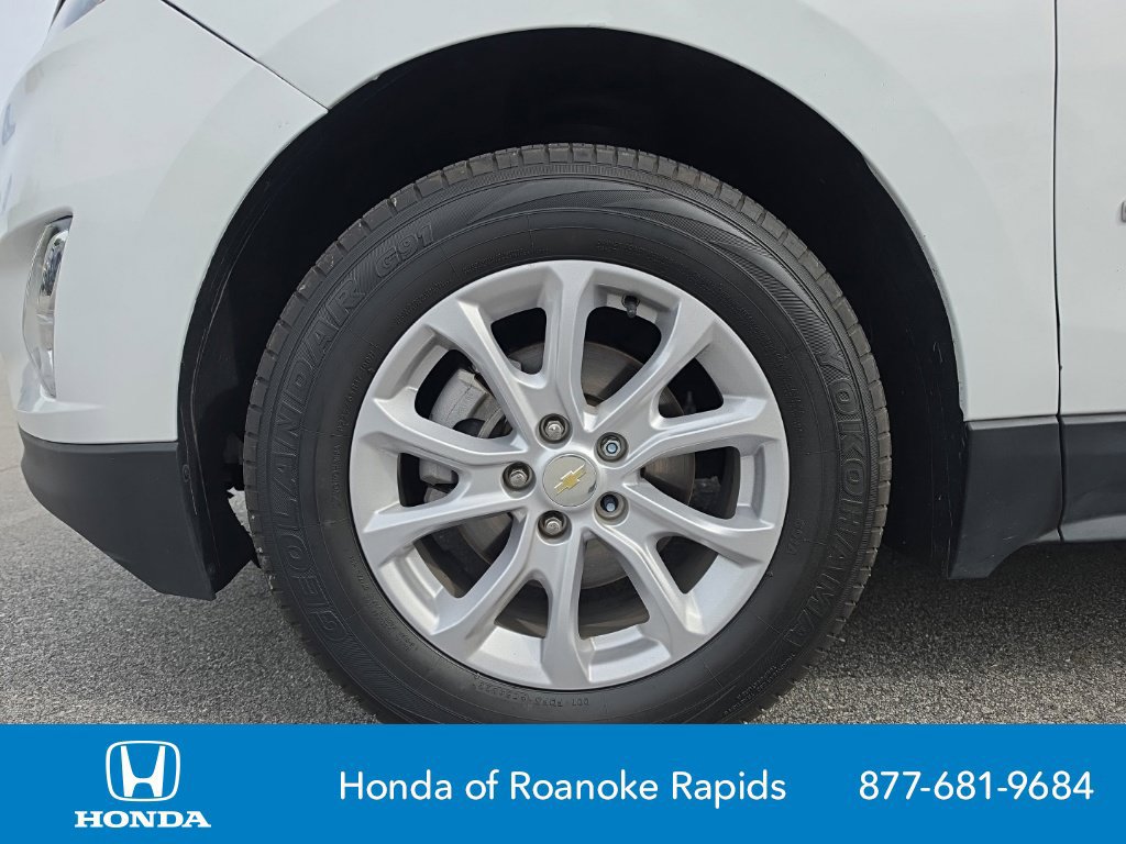 Used 2021 Chevrolet Equinox LS FWD image 9