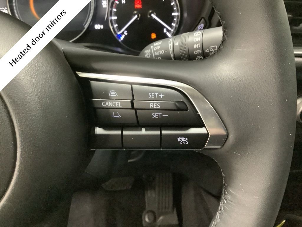 Certified 2025 MAZDA CX-30 AWD 2.5 S w/ Select Sport Pkg image 16