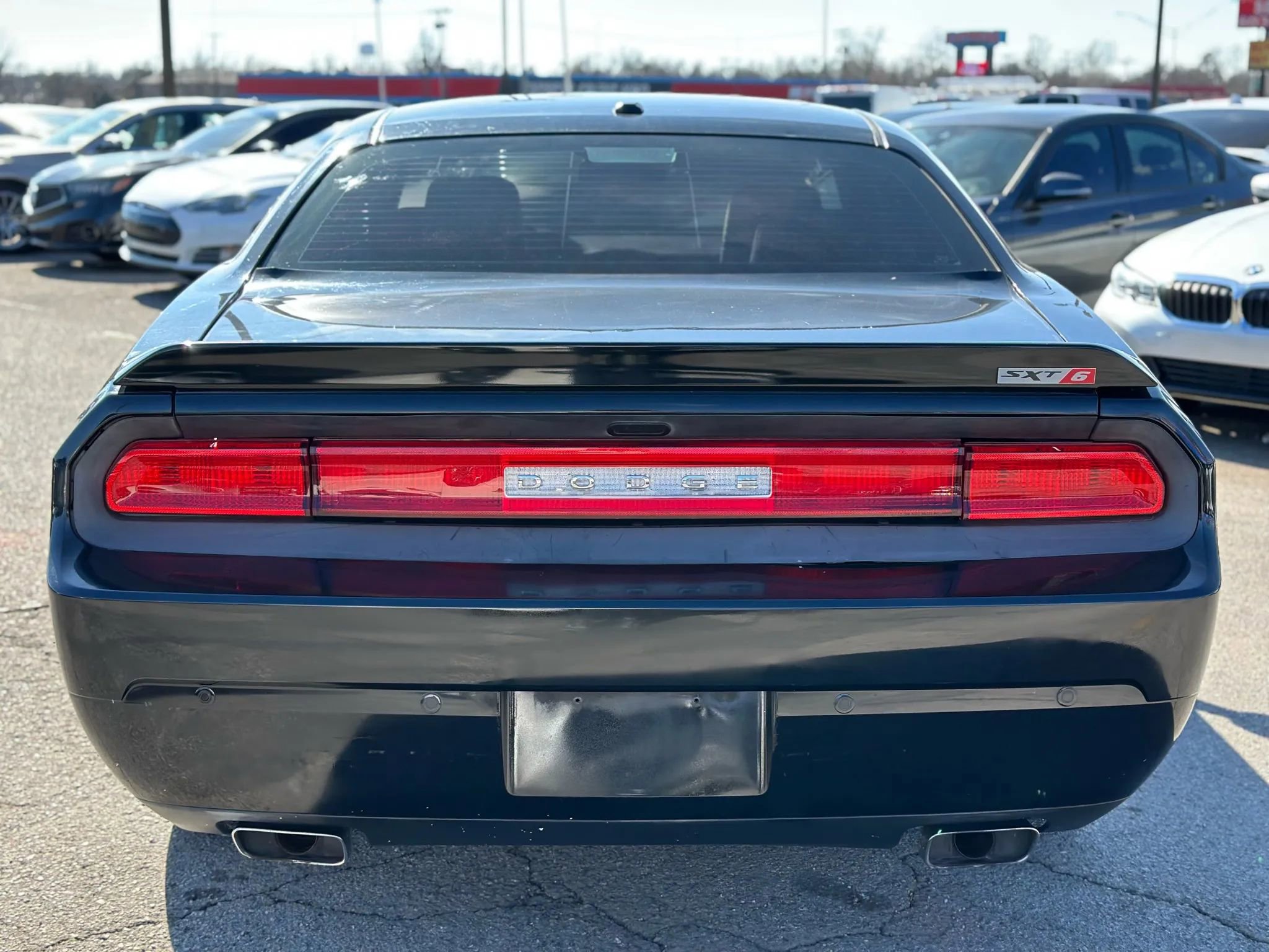Used 2013 Dodge Challenger SXT Plus image 13