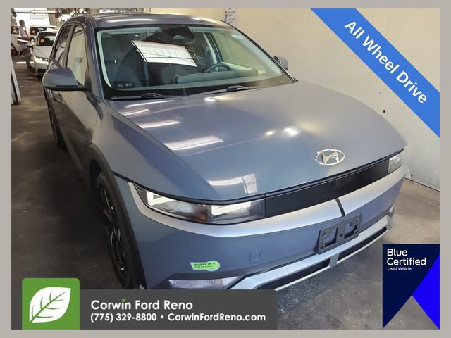 Used 2023 Hyundai Ioniq 5 SE w/ Cargo Package