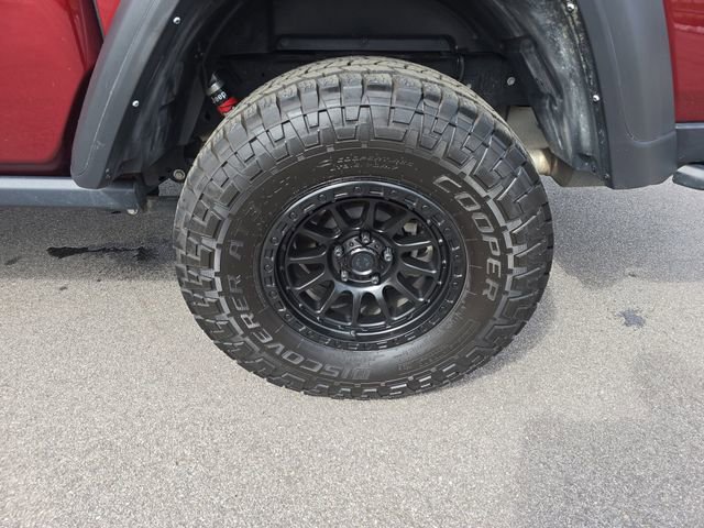 Used 2021 Jeep Gladiator Rubicon image 28