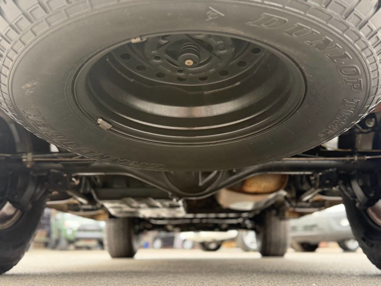 Used 2002 Toyota 4Runner SR5 image 93