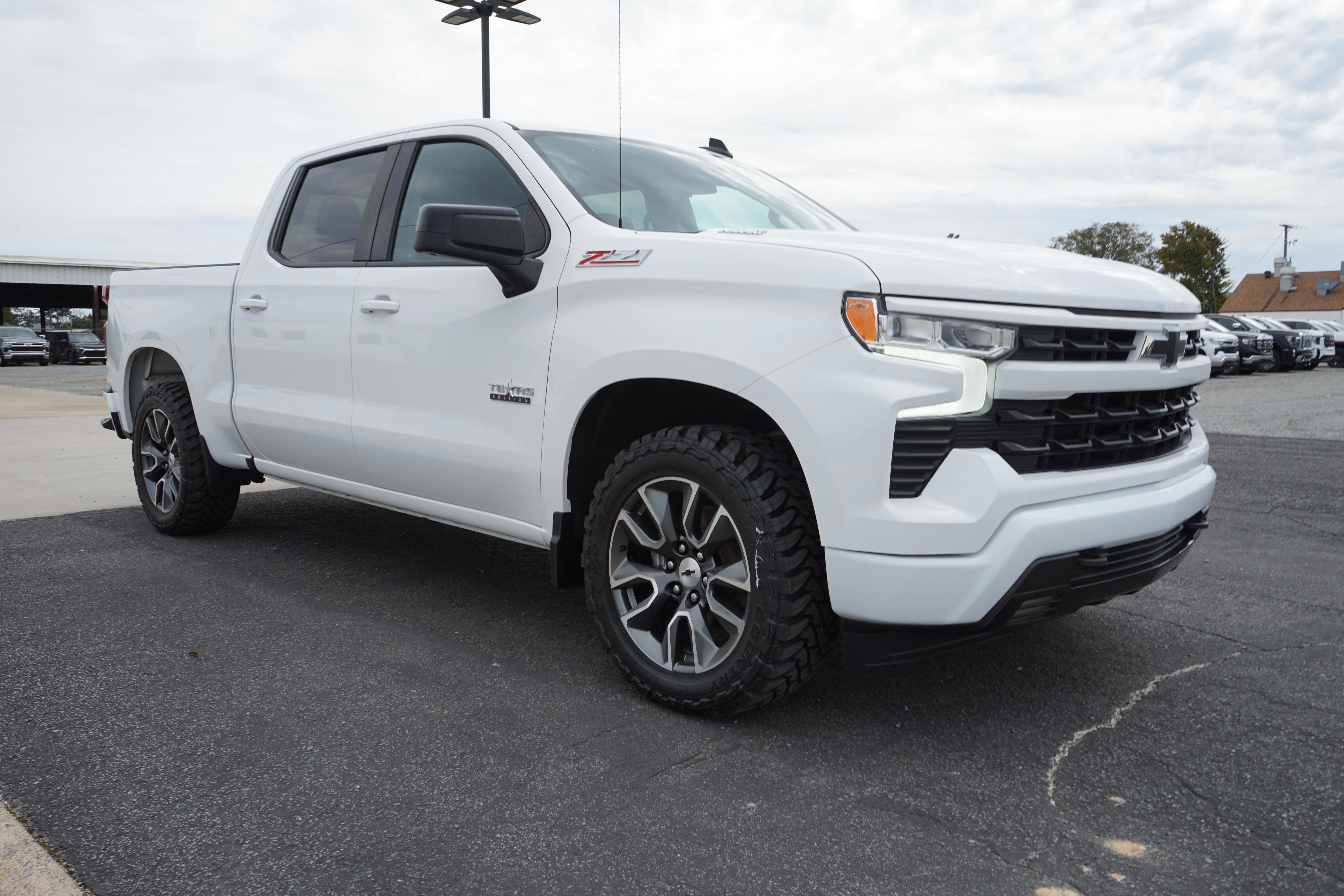 Used 2023 Chevrolet Silverado 1500 RST w/ Texas Edition Plus image 7