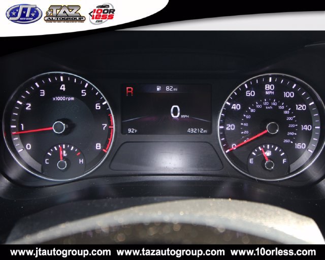 Used 2023 Kia Forte GT-Line w/ GT-Line Premium Package FWD image 24