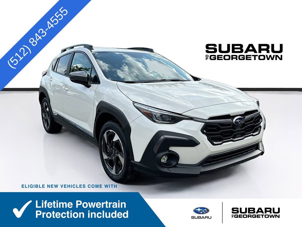 New 2026 Subaru Crosstrek 2.5i Limited image 1
