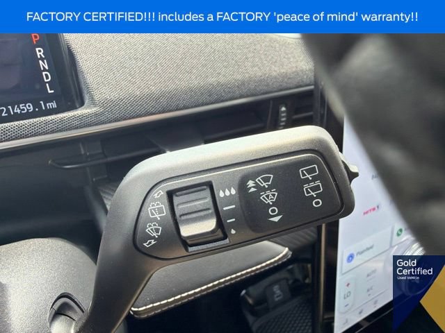 Certified 2022 Ford Mustang Mach-E Premium AWD/4WD image 64