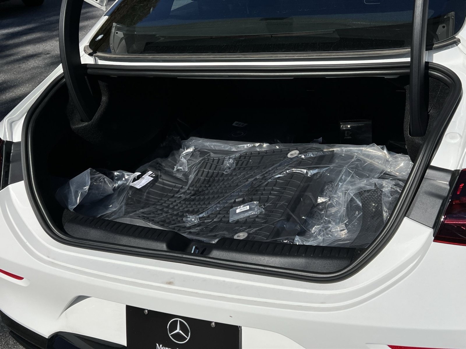 New 2027 Mercedes-Benz CLA 350 image 31