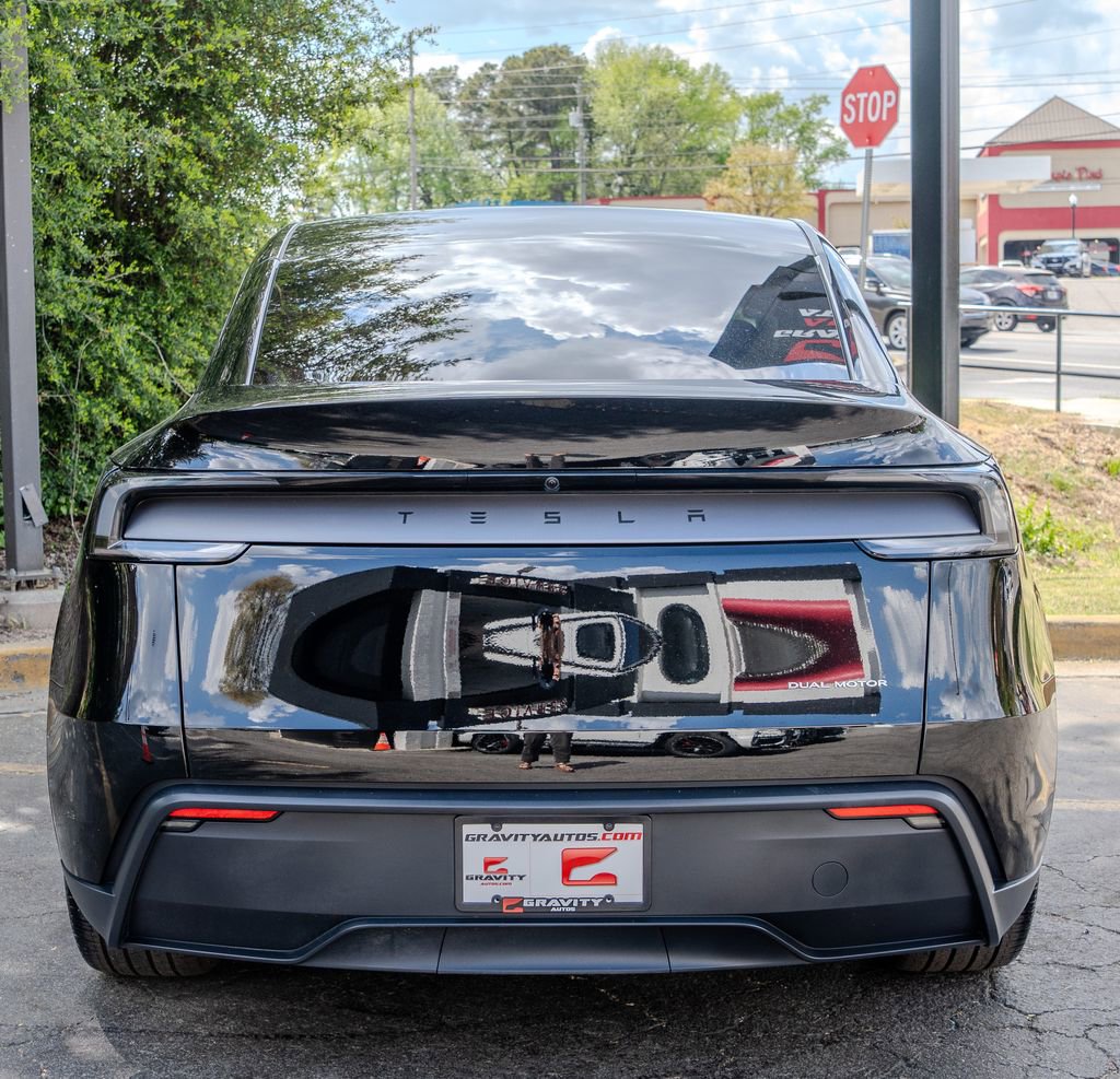 Used 2026 Tesla Model Y Long Range image 22