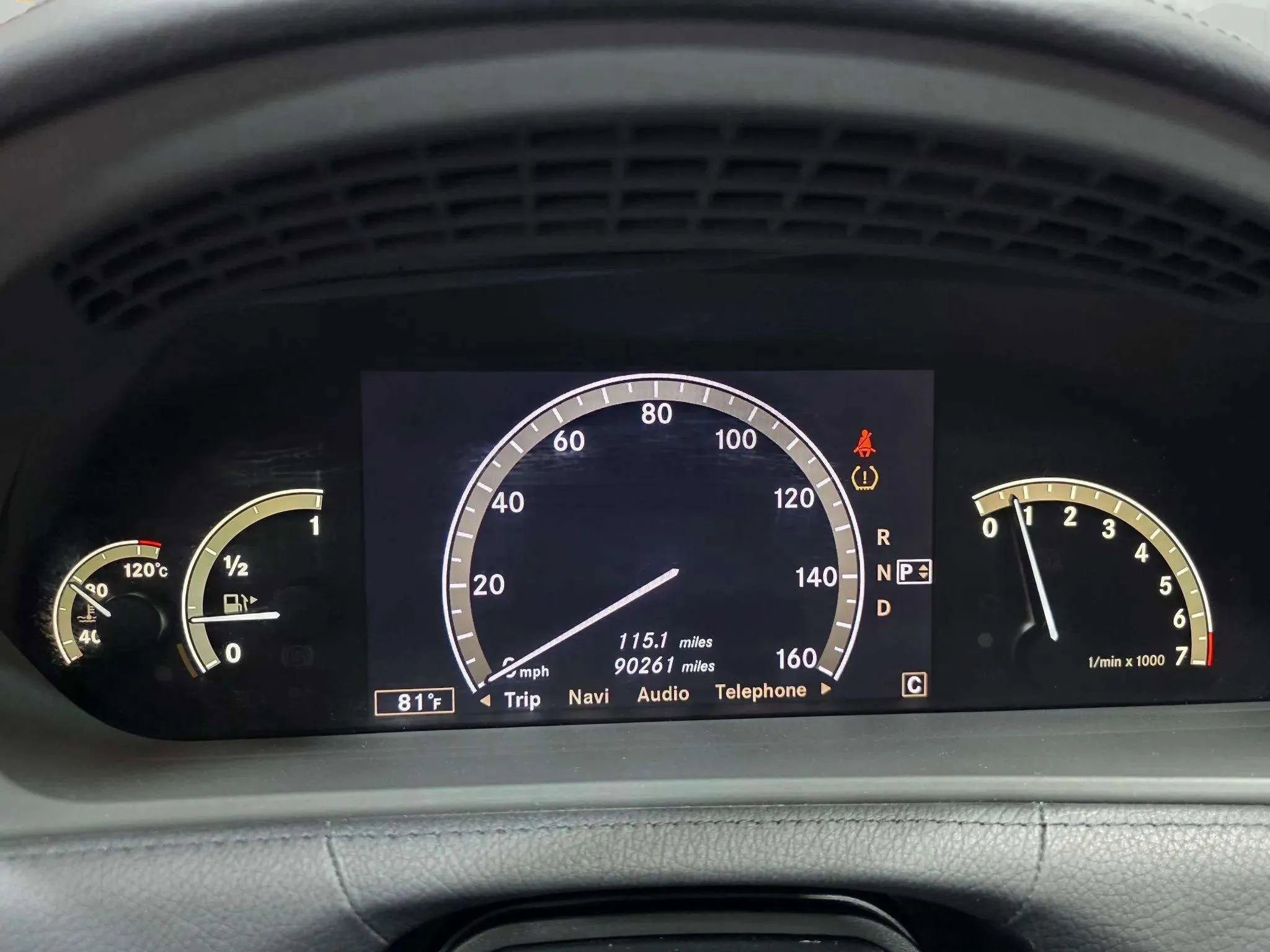 Used 2008 Mercedes-Benz CL 550 image 29