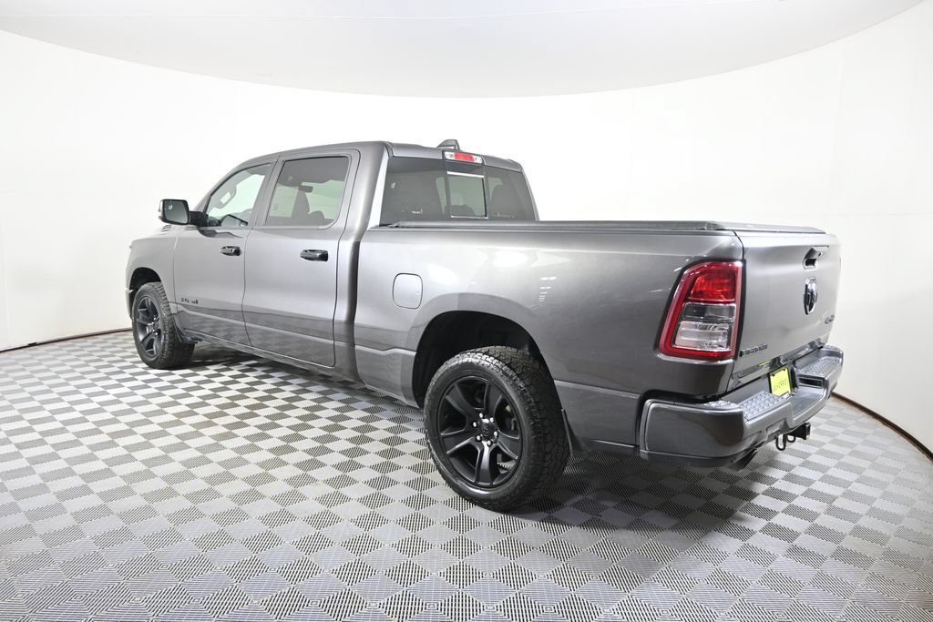 Used 2024 RAM 1500 Big Horn AWD/4WD image 4