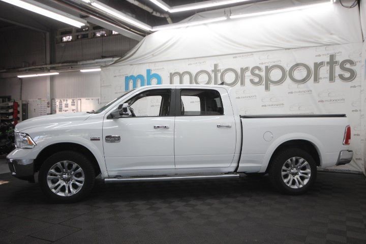 Used 2014 RAM 1500 Laramie Longhorn w/ Convenience Group image 2