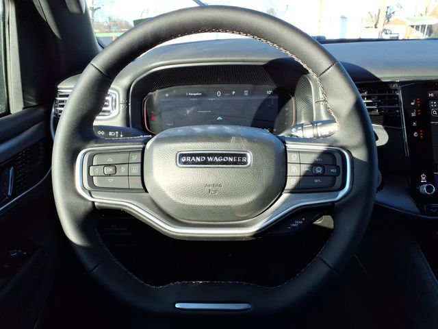 New 2026 Jeep Grand Wagoneer Limited w/ Premium Group II AWD/4WD image 18