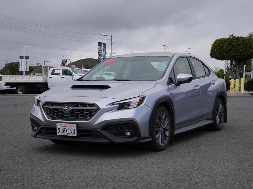 Used 2023 Subaru WRX image 8