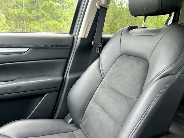 Used 2021 MAZDA CX-5 Touring image 28