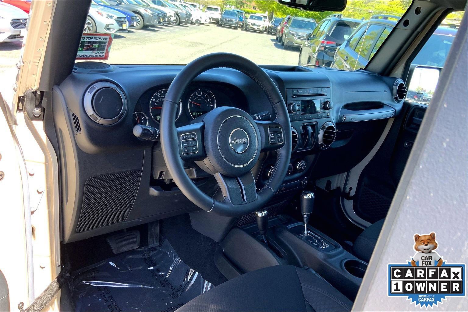 Used 2016 Jeep Wrangler Sport w/ Quick Order Package 24S AWD/4WD image 17