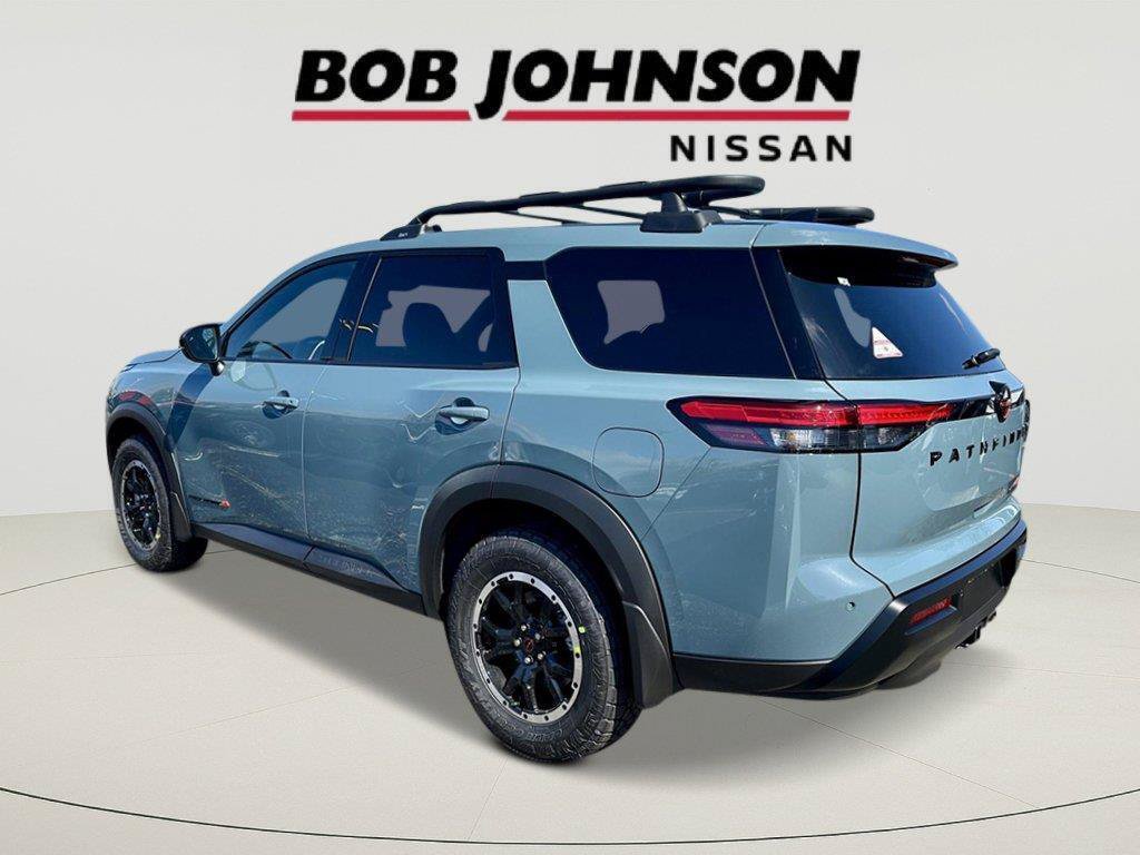 New 2026 Nissan Pathfinder Rock Creek AWD/4WD image 5