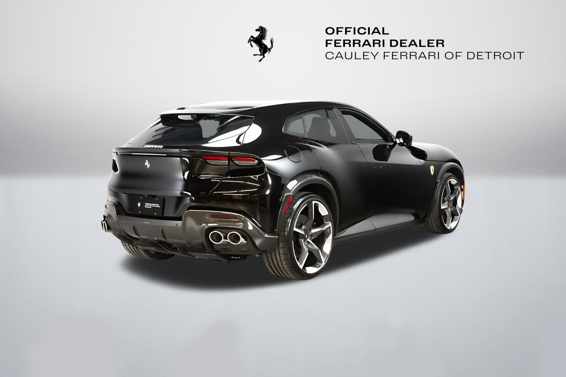 Certified 2025 Ferrari Purosangue image 7