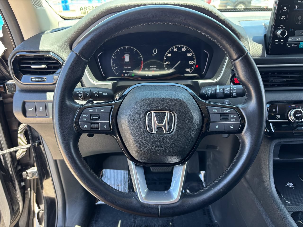 Certified 2025 Honda Pilot EX-L image 23