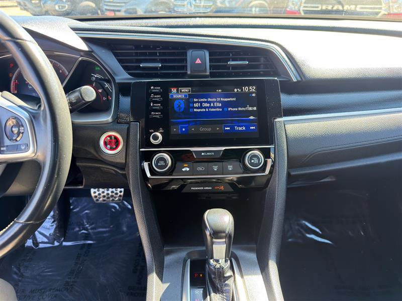 Used 2020 Honda Civic Sport image 17
