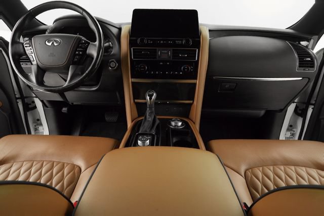 Used 2024 INFINITI QX80 Sensory AWD/4WD image 19
