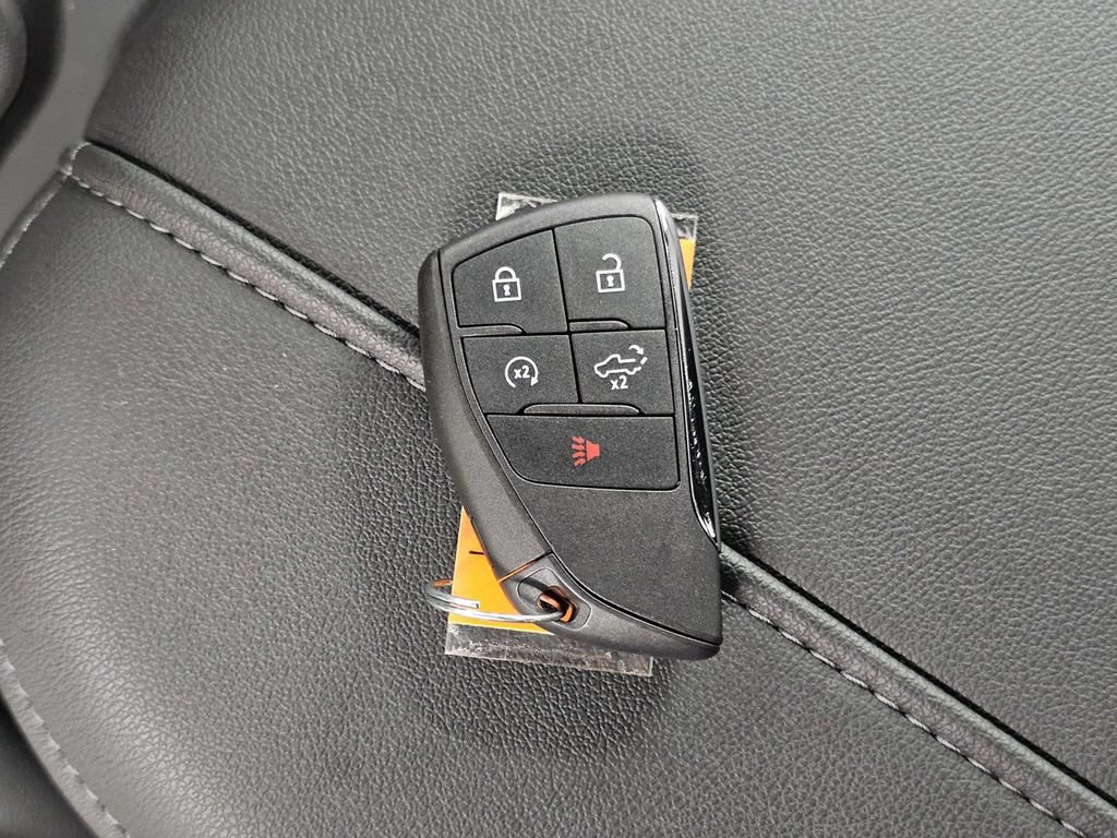 Used 2026 Chevrolet Silverado 1500 RST w/ Safety Package AWD/4WD image 42