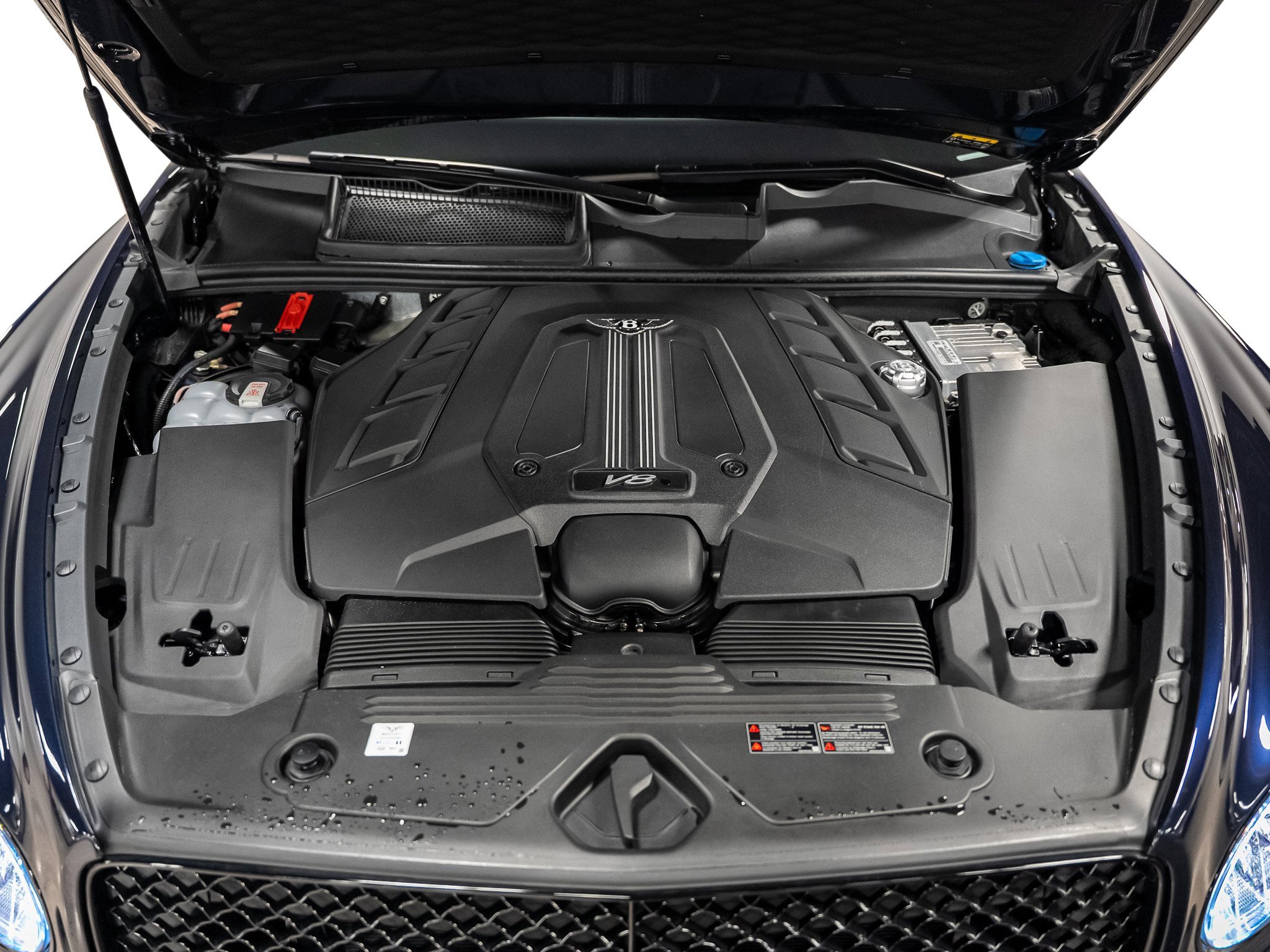 Used 2022 Bentley Bentayga image 61