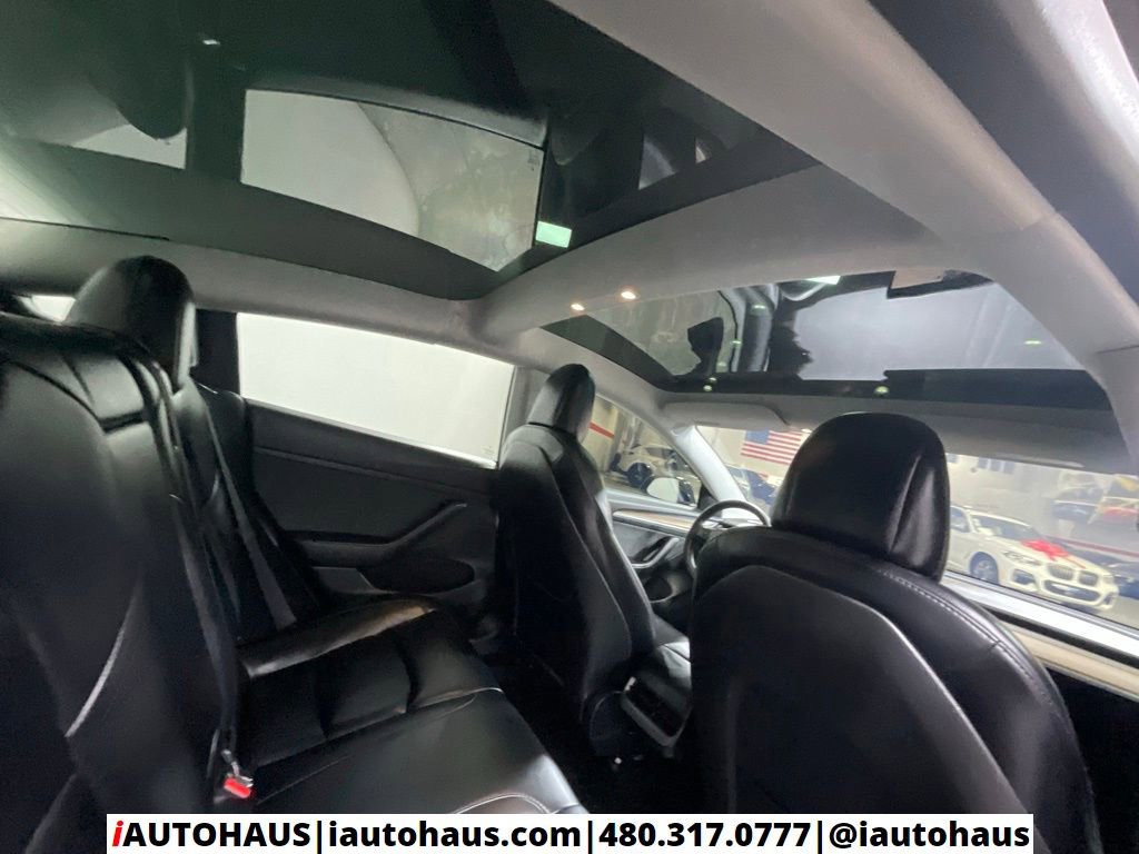 Used 2021 Tesla Model 3 Standard Range Plus image 31