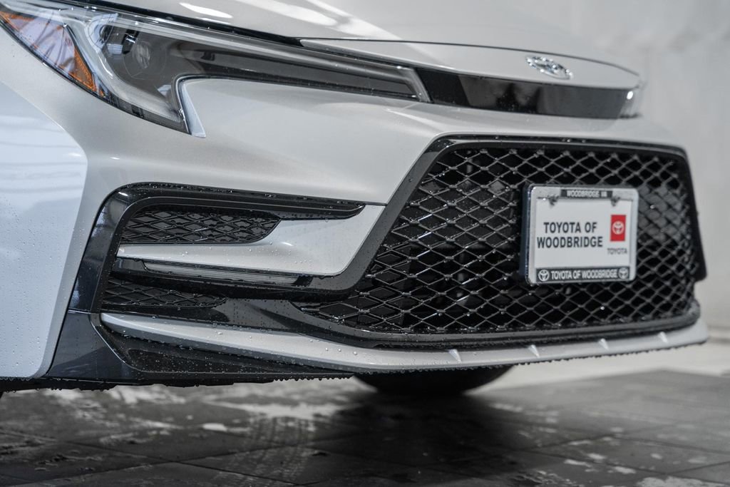 New 2026 Toyota Corolla SE image 12