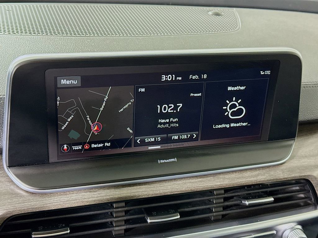 Used 2020 Kia Telluride EX AWD/4WD image 7