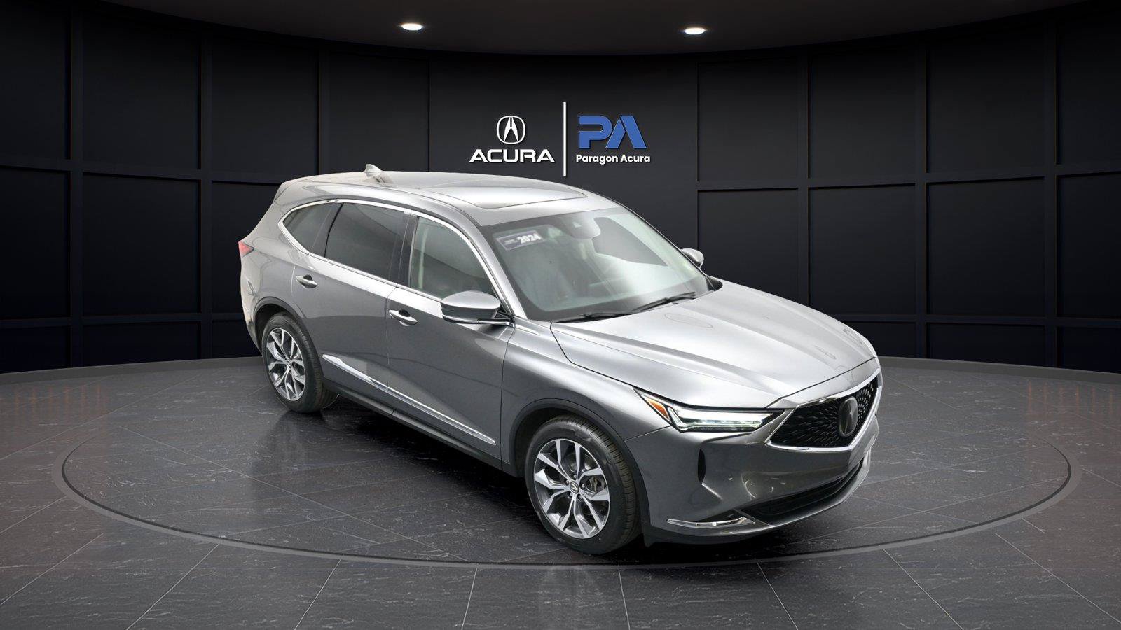 Certified 2024 Acura MDX w/ Technology Package AWD/4WD image 37