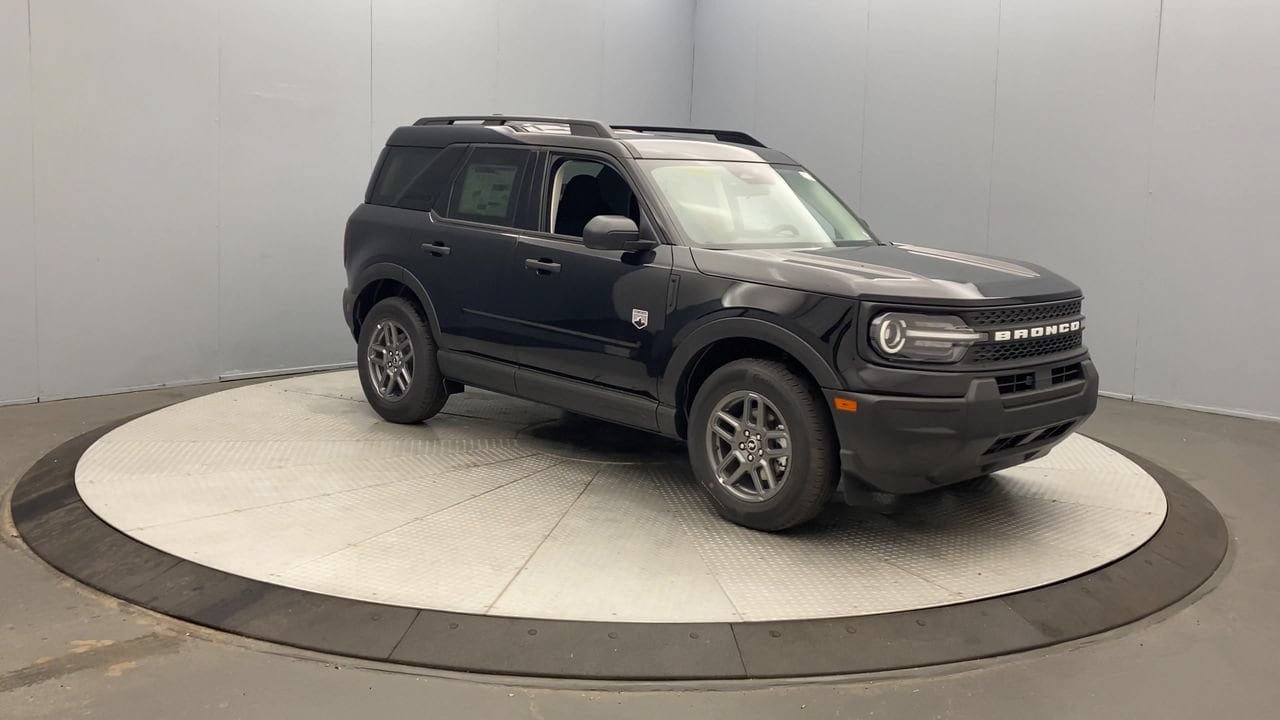 New 2026 Ford Bronco Sport Big Bend AWD/4WD image 7