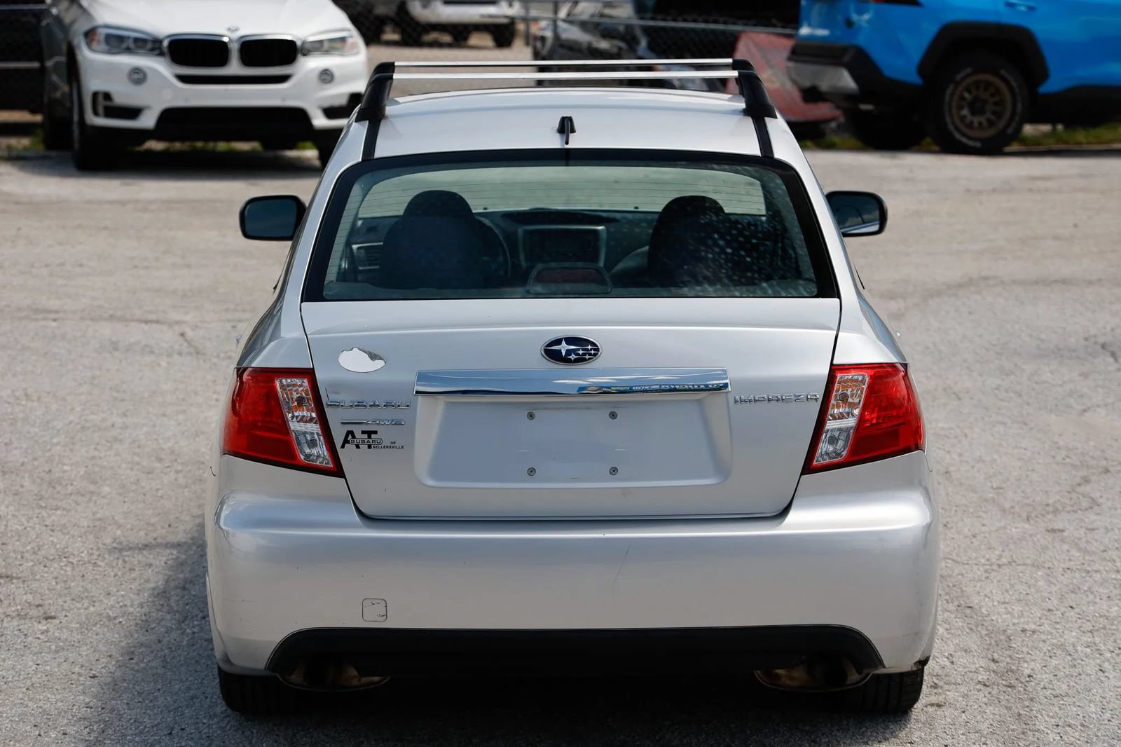 Used 2011 Subaru Impreza 2.5i Premium w/ PWR Moonroof Value Pkg AWD/4WD image 6