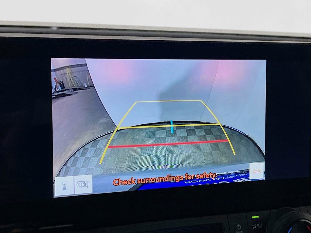 Certified 2025 Toyota Grand Highlander AWD image 13