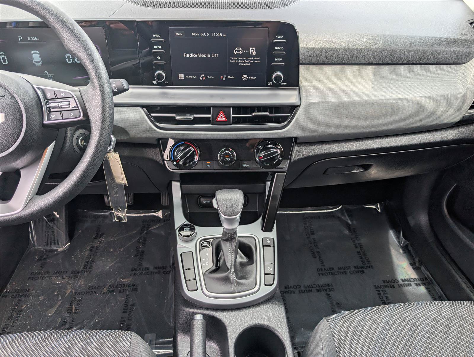 Used 2024 Kia Seltos LX AWD/4WD image 18