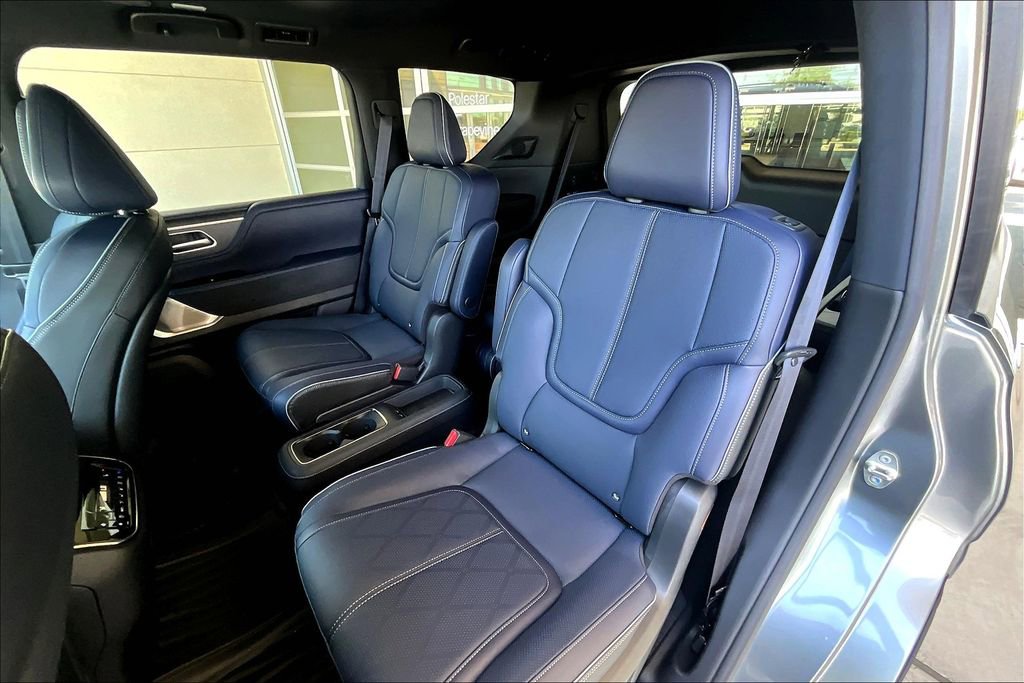 New 2026 INFINITI QX80 4WD image 20