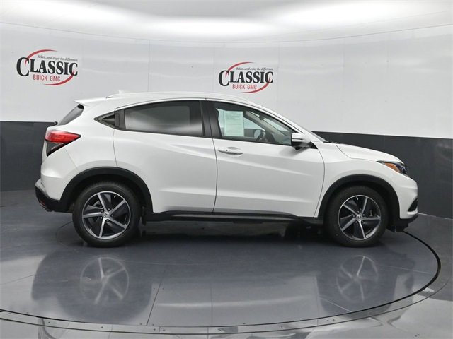 Used 2021 Honda HR-V EX-L image 6