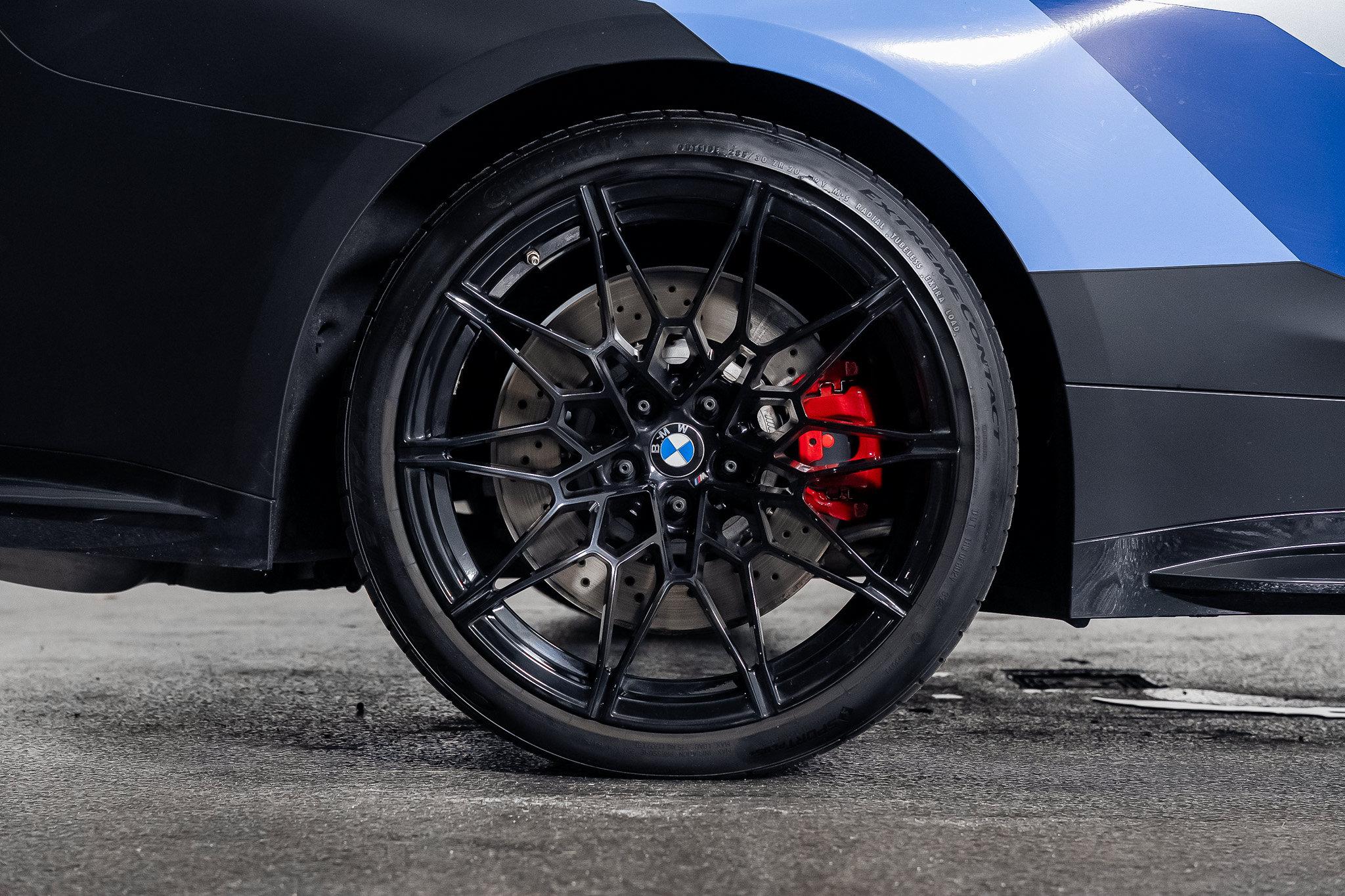 Used 2024 BMW M4 Competition w/ M Carbon Exterior Package RWD image 34
