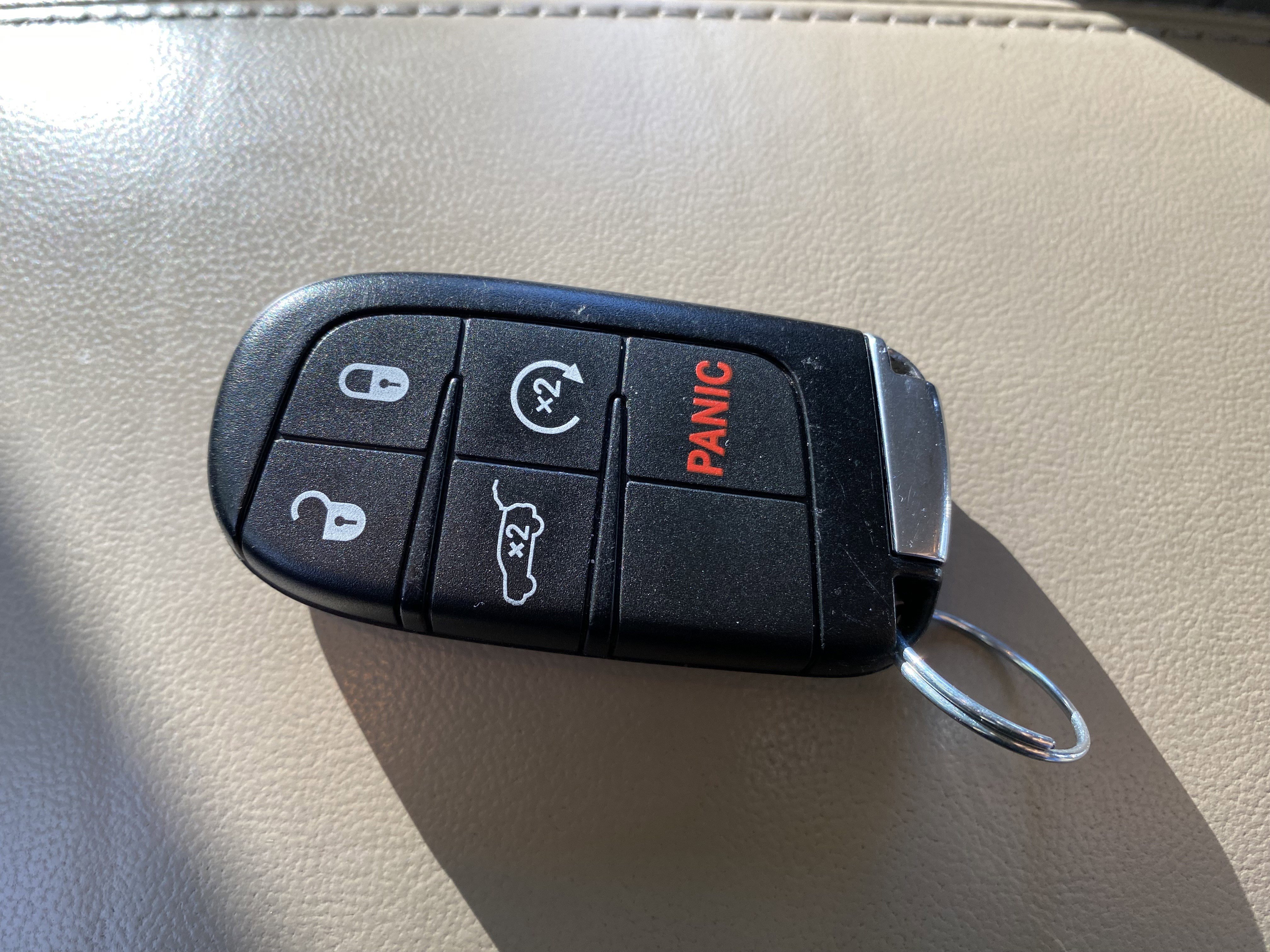 Used 2018 Dodge Durango Citadel w/ Technology Group image 38