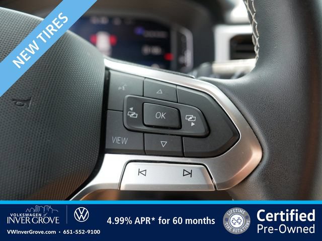 Certified 2023 Volkswagen Atlas Cross Sport SE AWD/4WD image 25