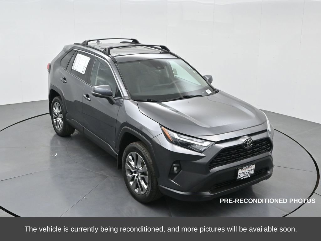 Used 2023 Toyota RAV4 XLE Premium image 53