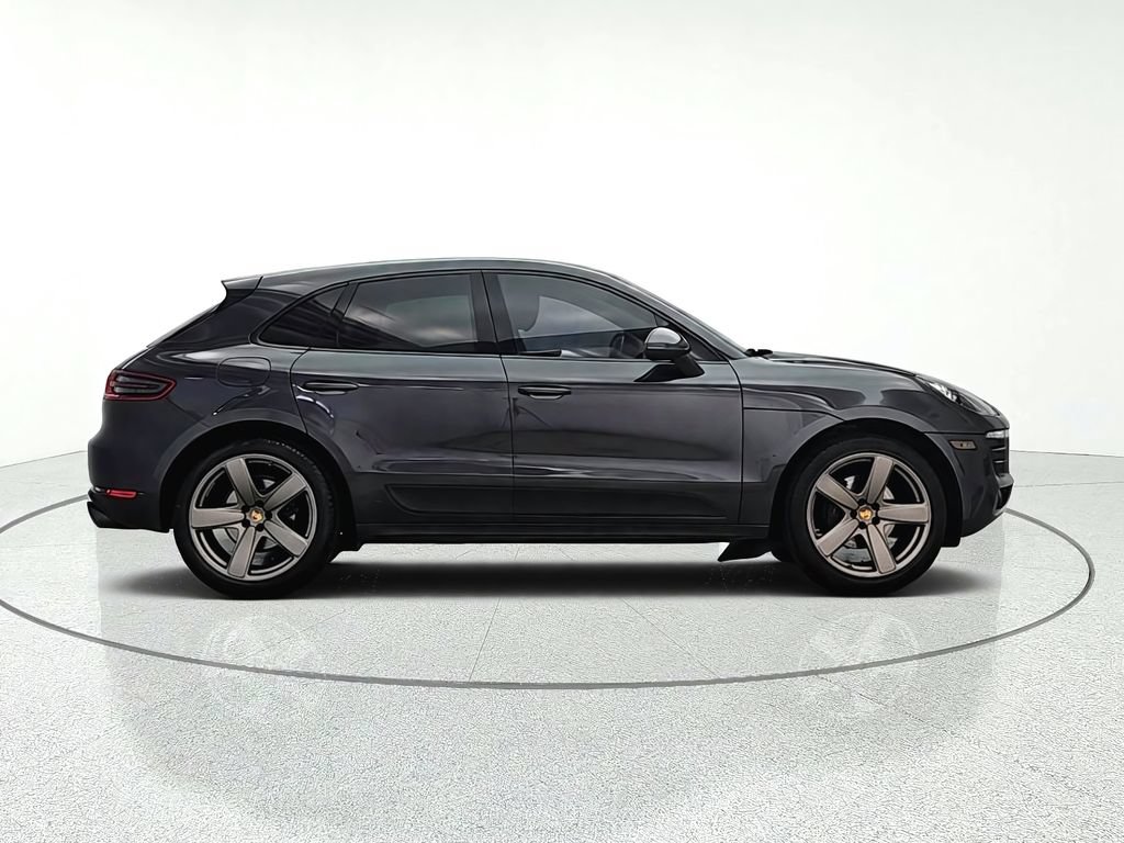 Used 2018 Porsche Macan Sport Edition AWD/4WD image 7