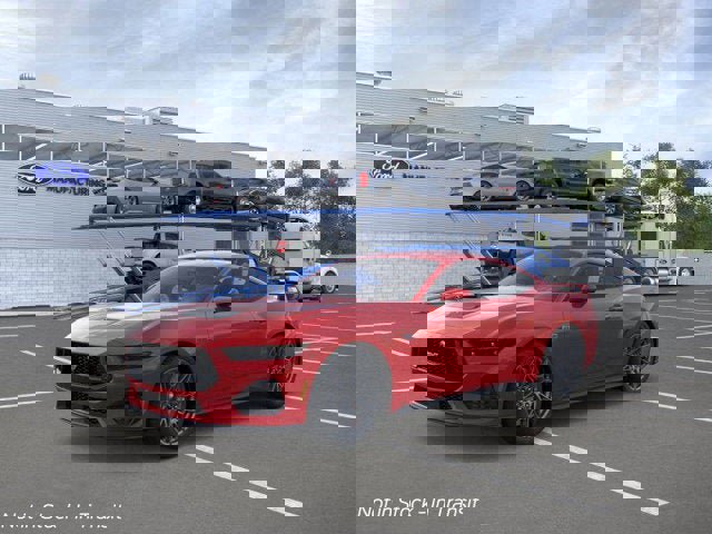 New 2026 Ford Mustang GT Premium w/ GT Performance Package image 1