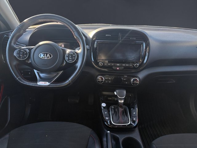 Used 2020 Kia Soul GT-Line Turbo FWD image 10