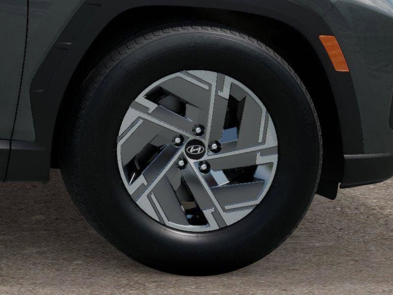 New 2026 Hyundai Tucson Blue SE image 8