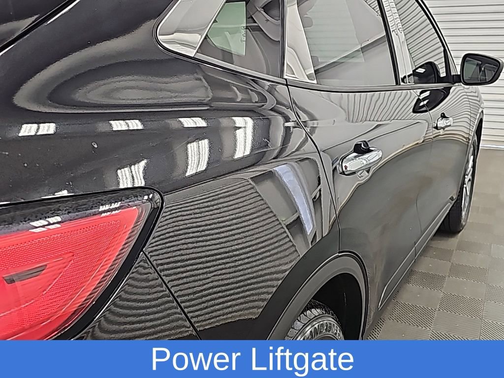 Used 2020 Ford Escape SEL FWD image 9