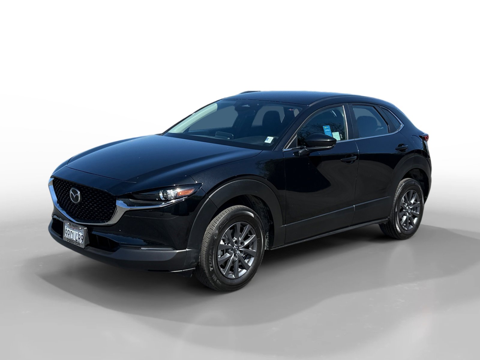 Certified 2025 MAZDA CX-30 AWD 2.5 S image 1