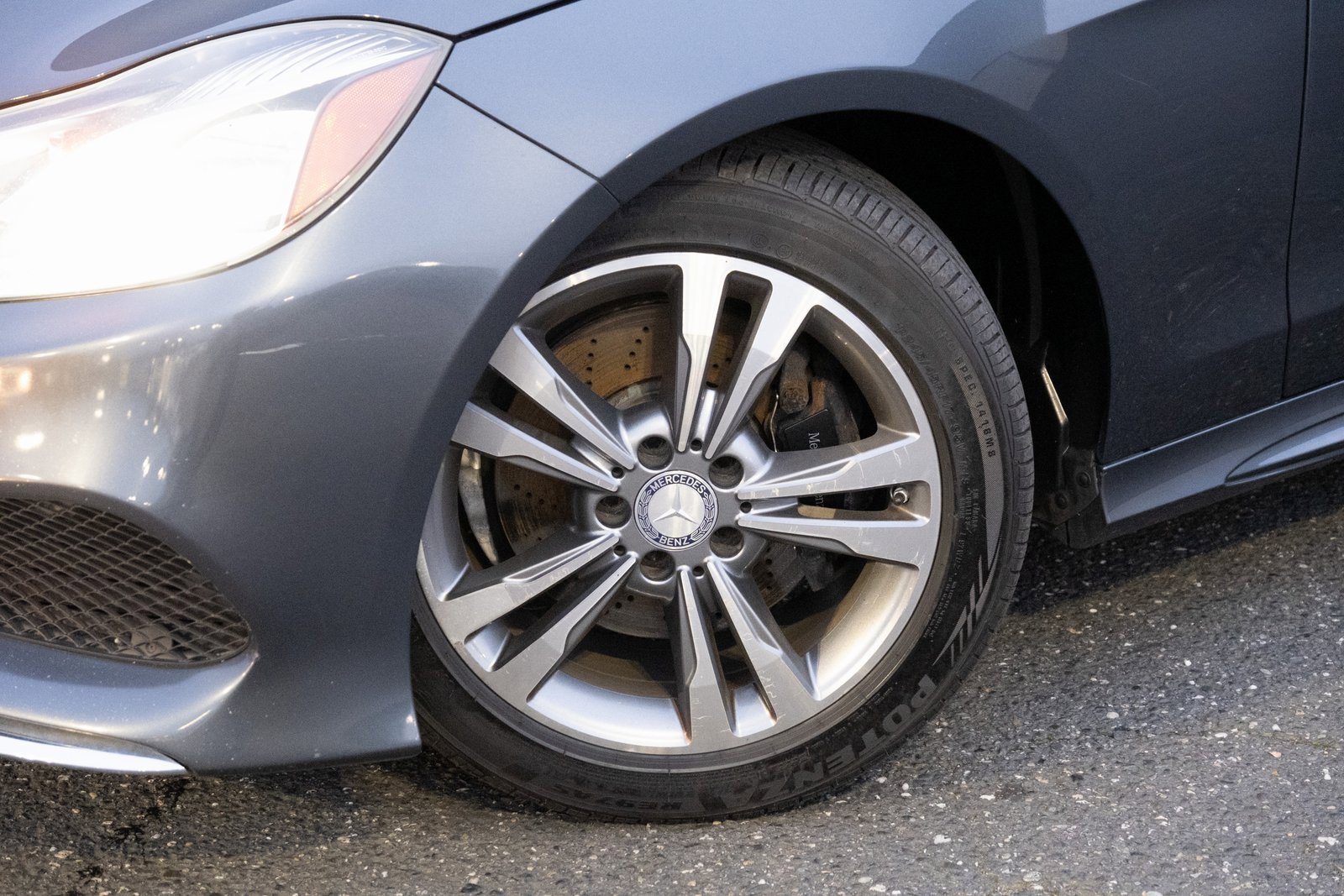 Used 2016 Mercedes-Benz E 350 E 350 image 23