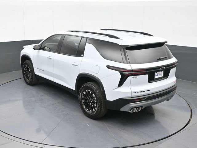 New 2026 Chevrolet Traverse Z71 image 54