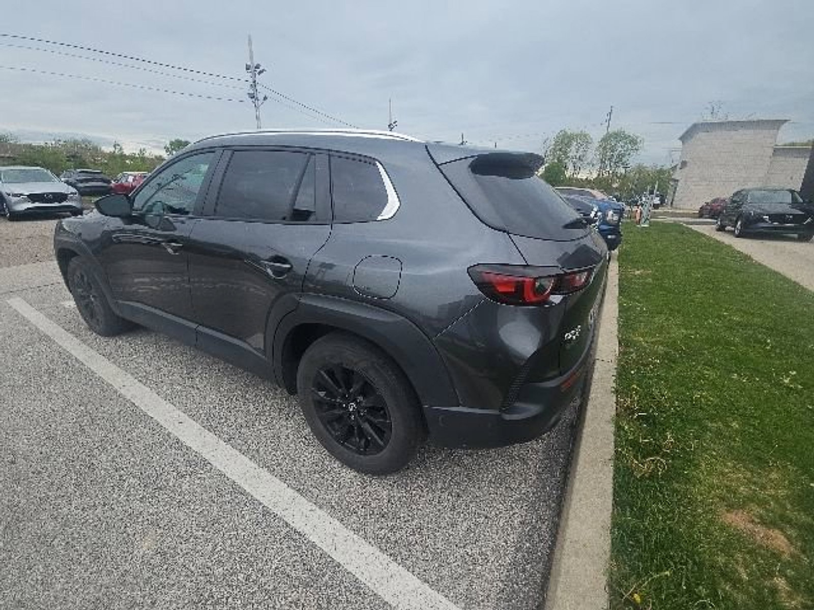 Used 2023 MAZDA CX-50 2.5 S w/ Cargo Package AWD/4WD image 21